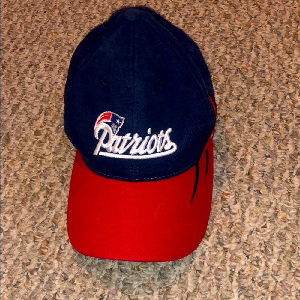Patriots Ball Cap